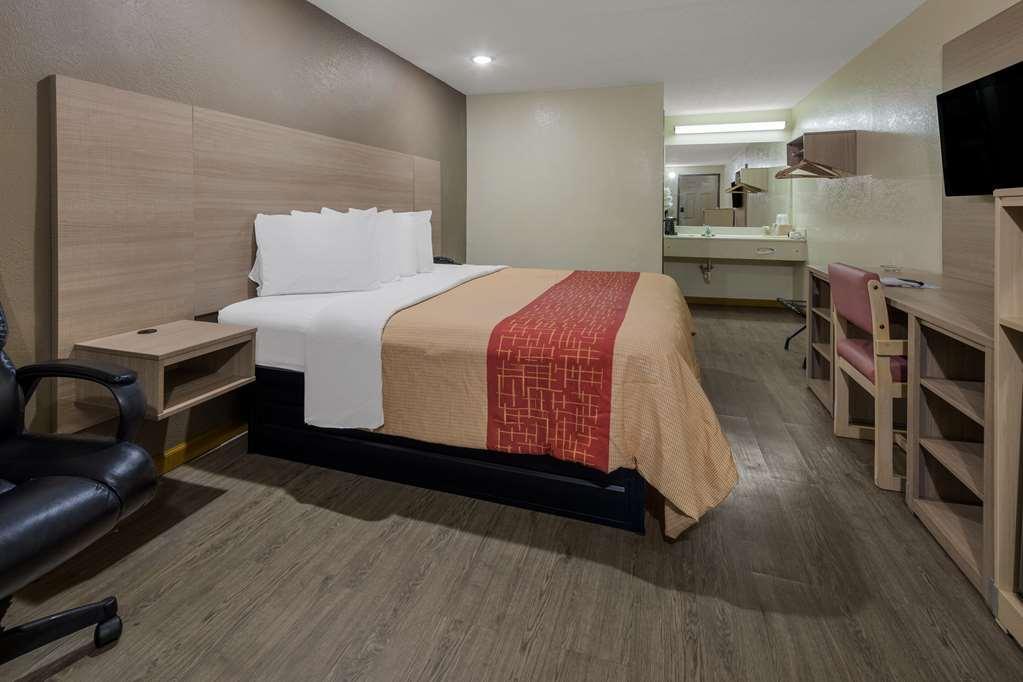 Rodeway Inn Elkton Oda fotoğraf