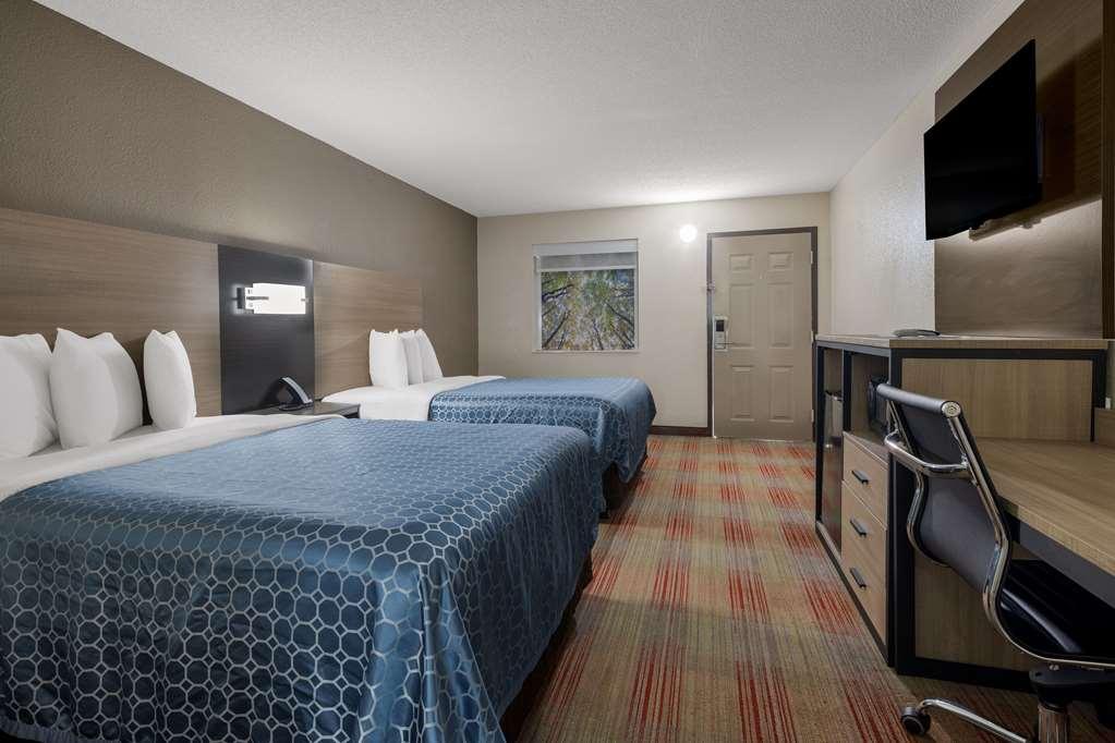 Rodeway Inn Elkton Oda fotoğraf