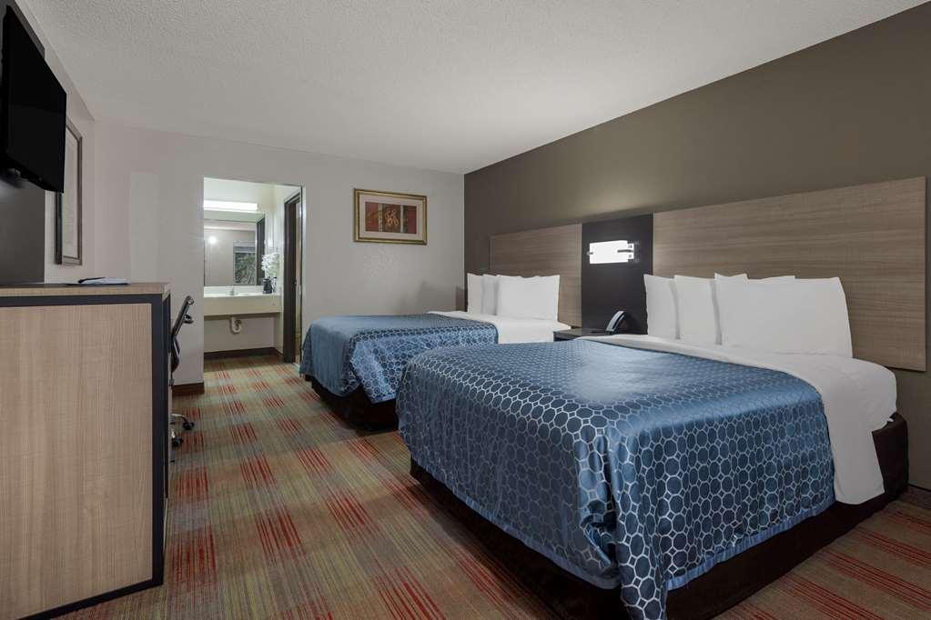 Rodeway Inn Elkton Oda fotoğraf