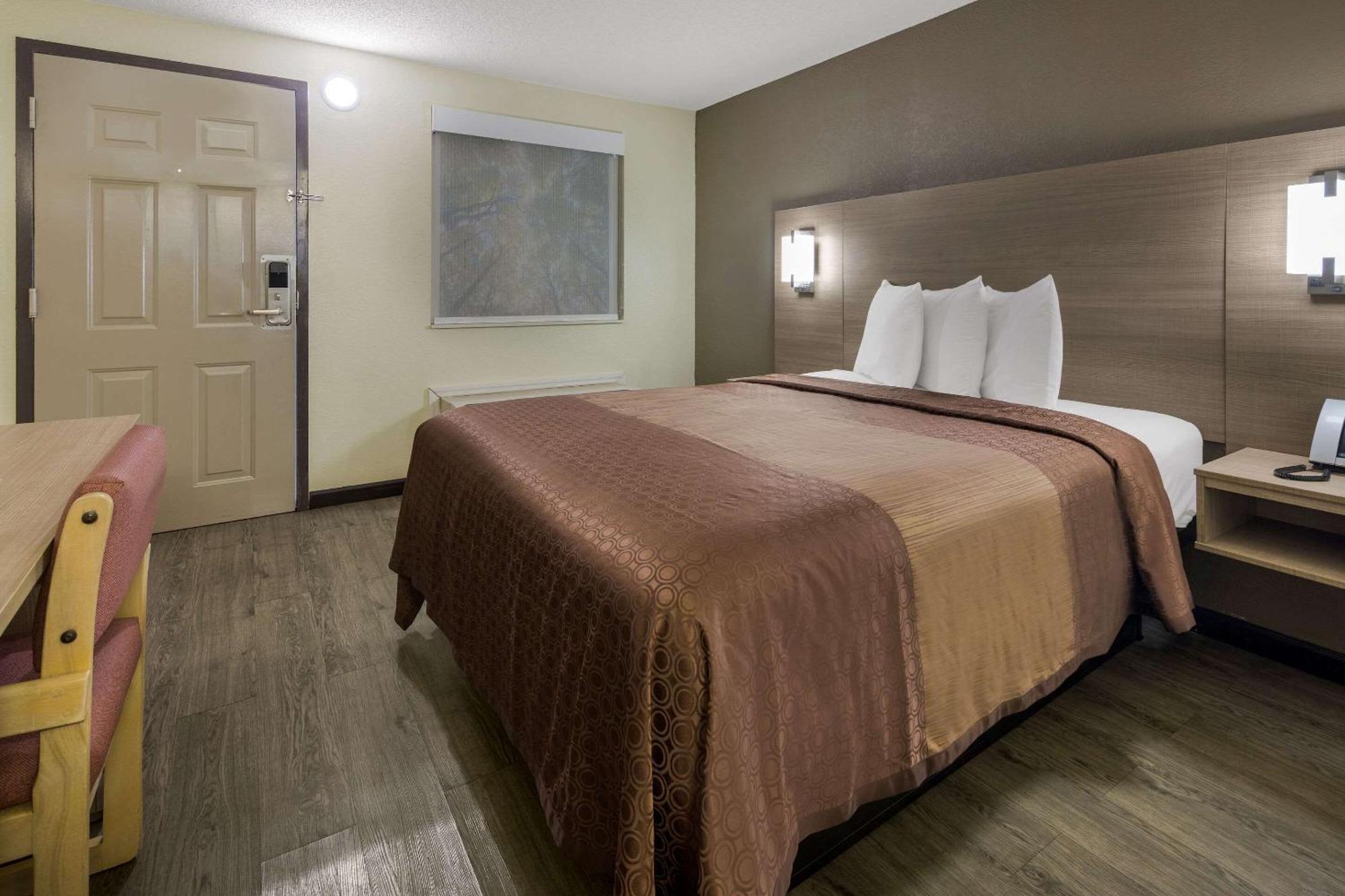 Rodeway Inn Elkton Dış mekan fotoğraf