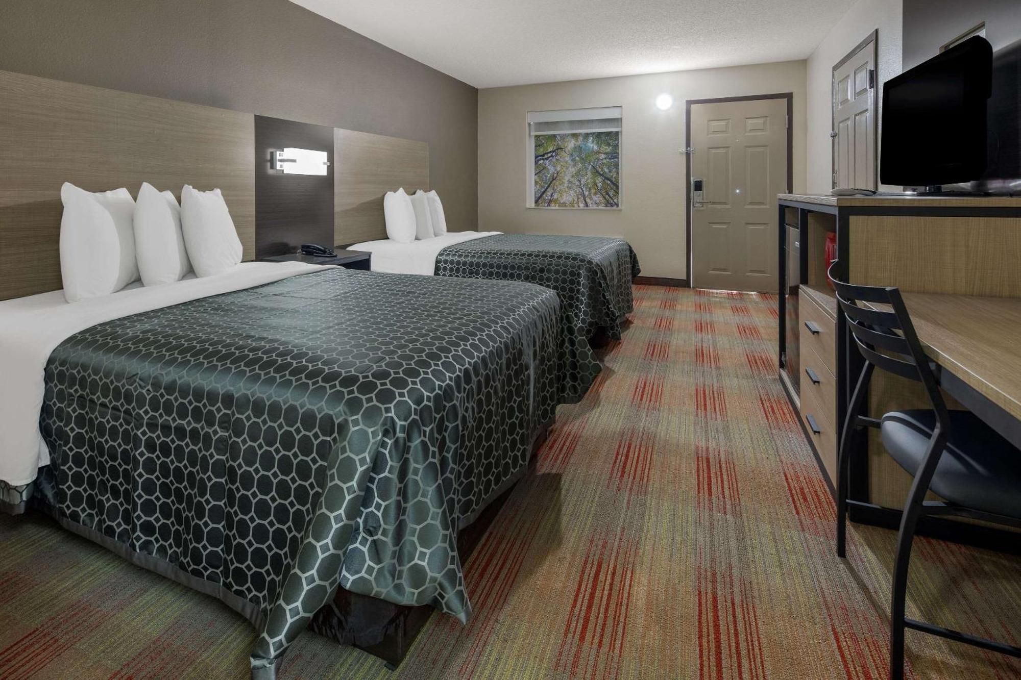 Rodeway Inn Elkton Dış mekan fotoğraf