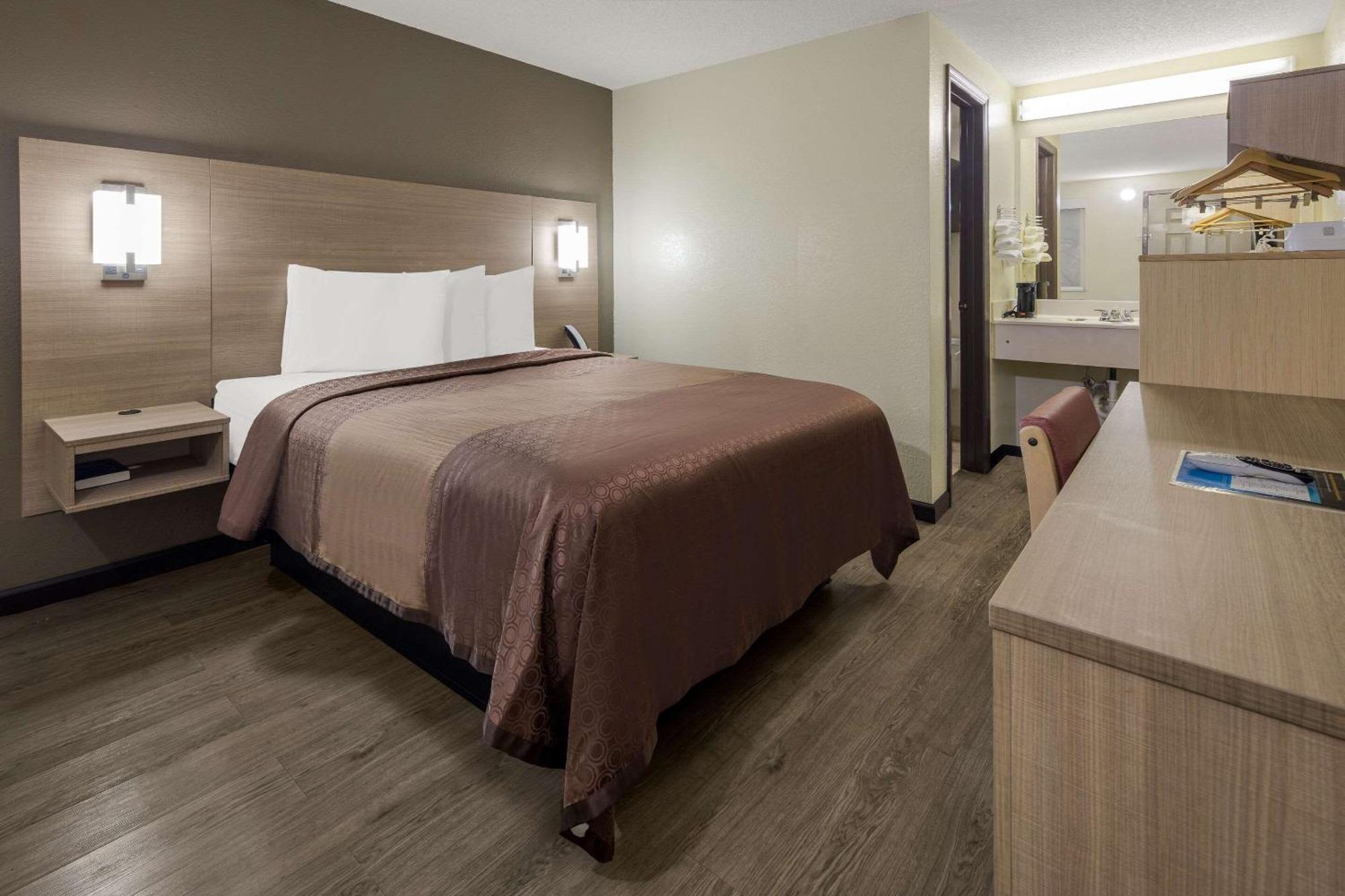 Rodeway Inn Elkton Dış mekan fotoğraf