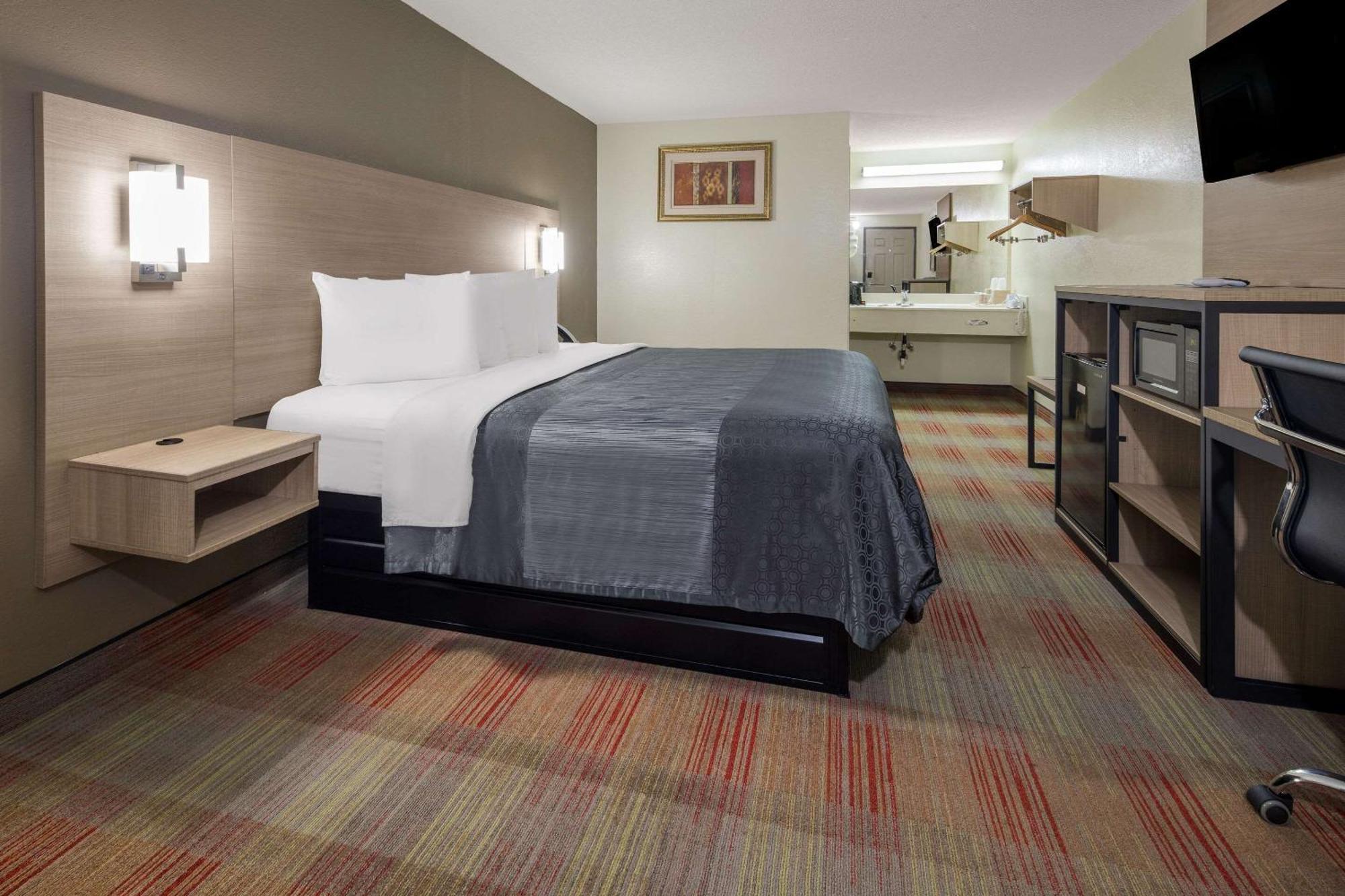 Rodeway Inn Elkton Dış mekan fotoğraf