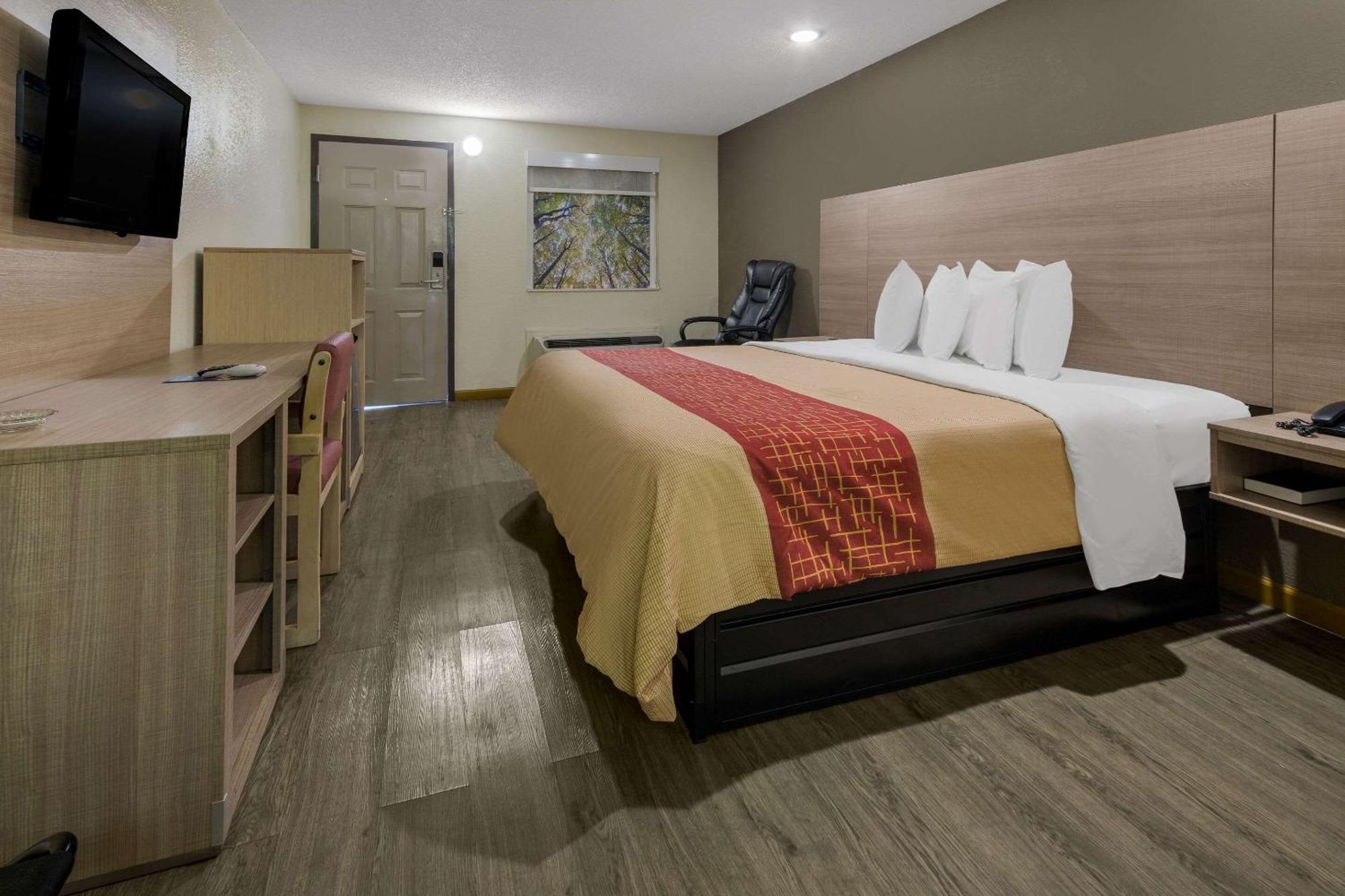Rodeway Inn Elkton Dış mekan fotoğraf