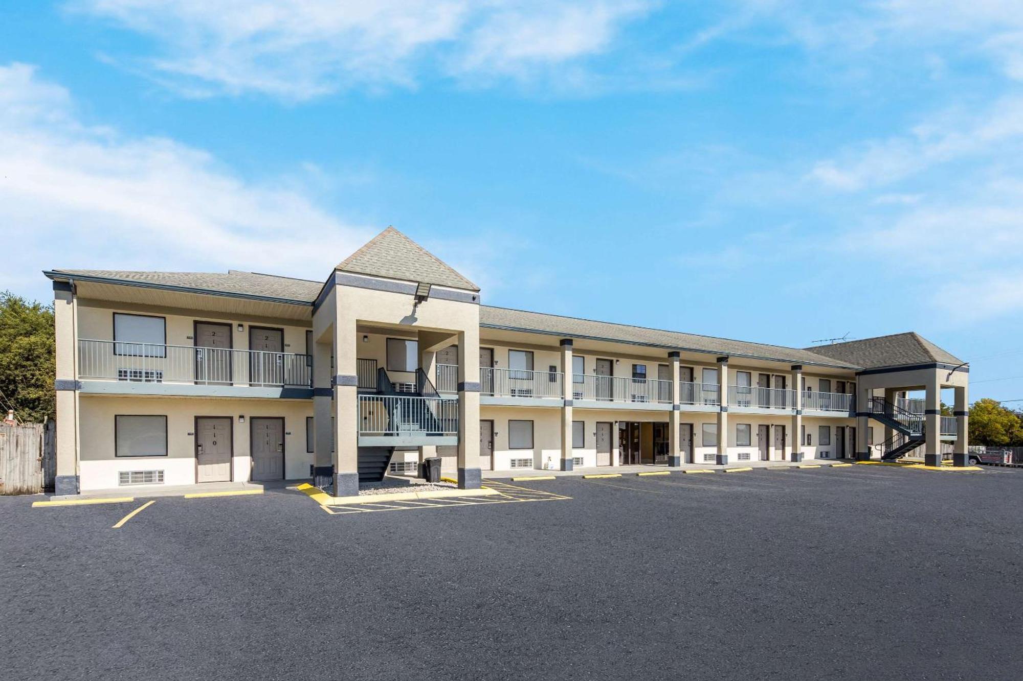 Rodeway Inn Elkton Dış mekan fotoğraf