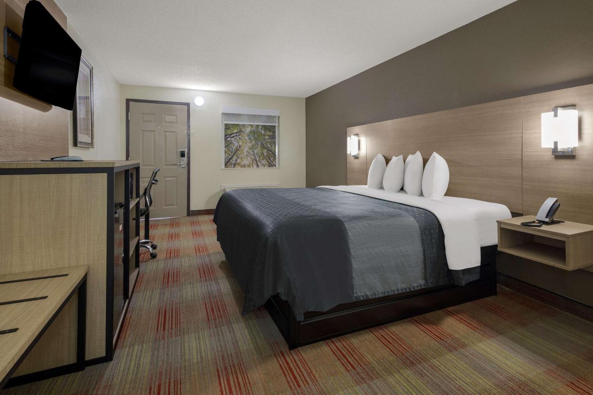 Rodeway Inn Elkton Dış mekan fotoğraf