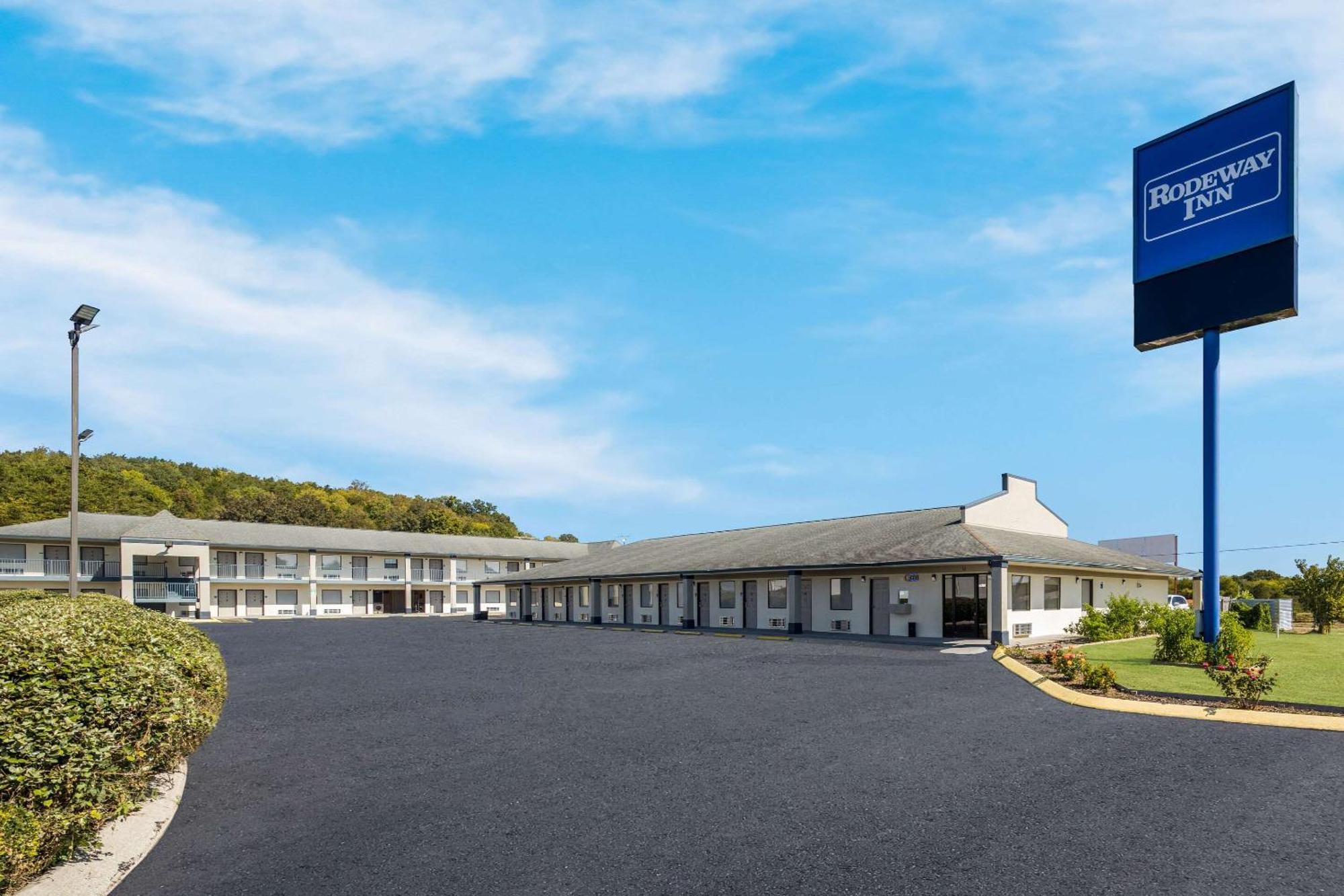 Rodeway Inn Elkton Dış mekan fotoğraf