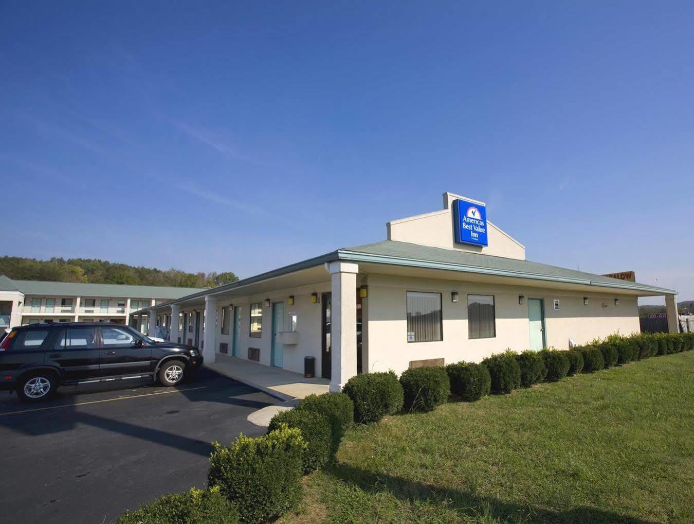 Rodeway Inn Elkton Dış mekan fotoğraf