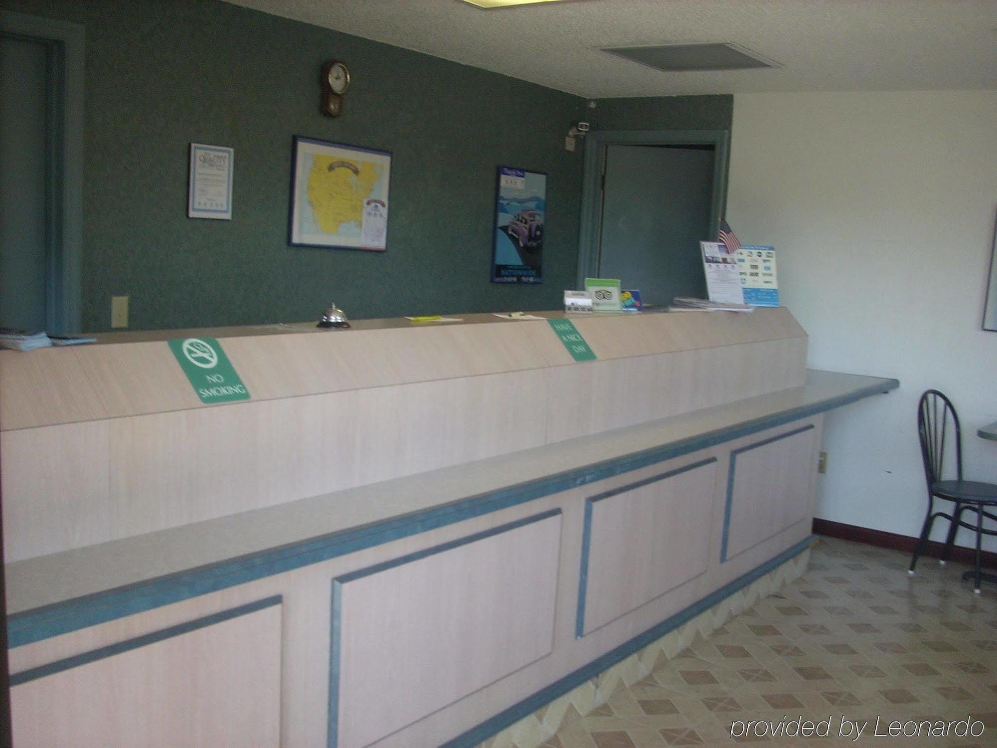 Rodeway Inn Elkton Dış mekan fotoğraf