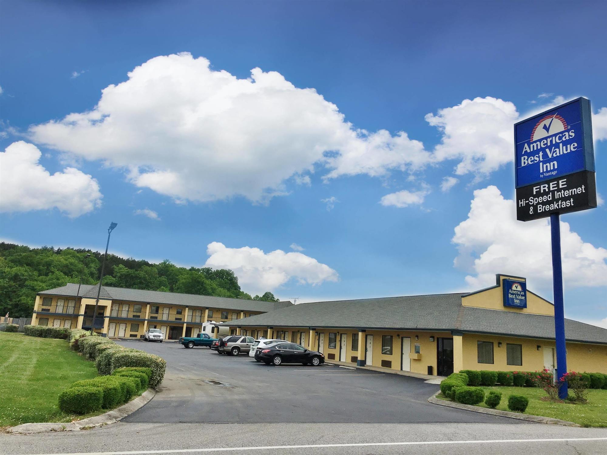 Rodeway Inn Elkton Dış mekan fotoğraf