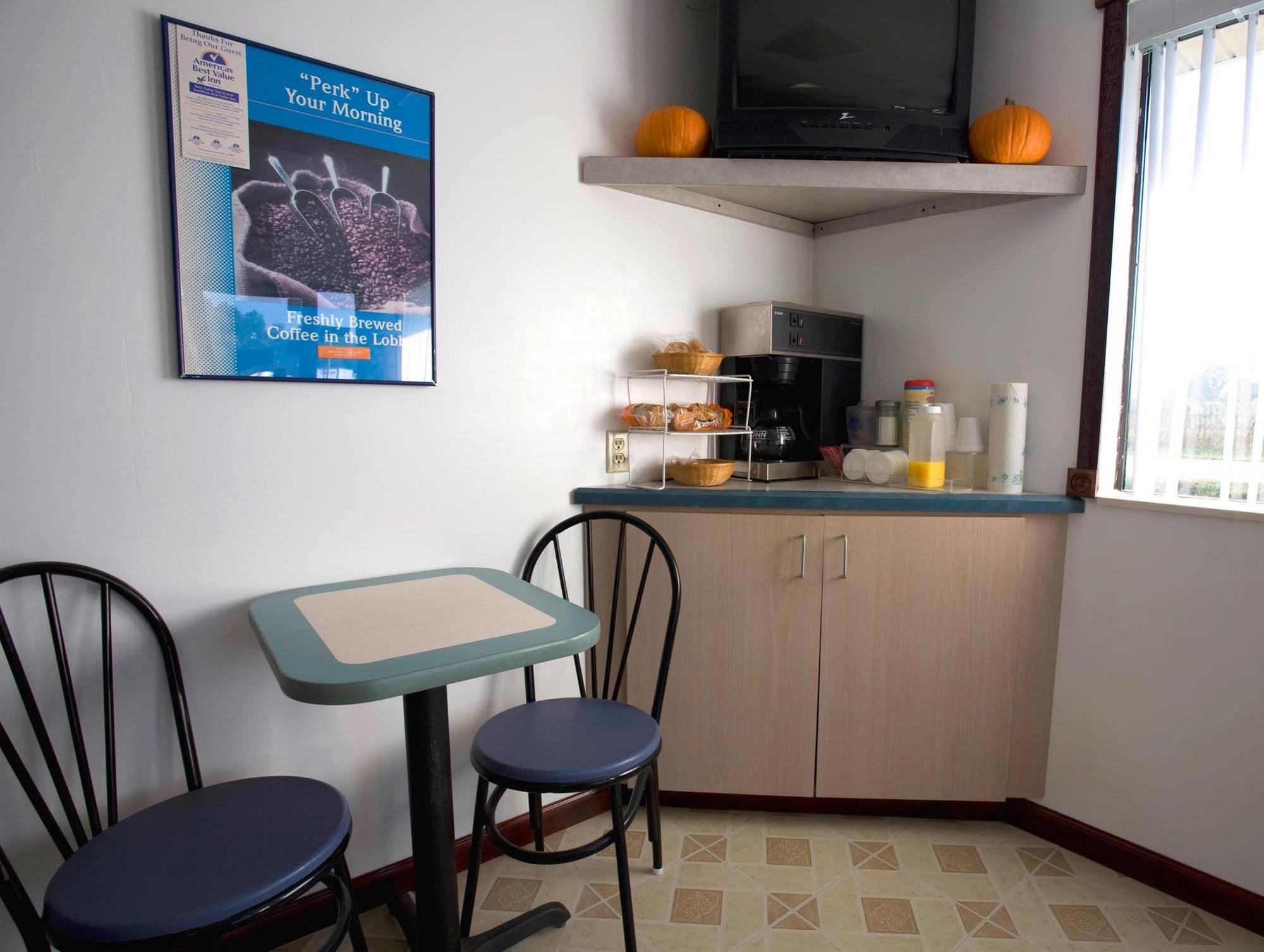 Rodeway Inn Elkton Dış mekan fotoğraf