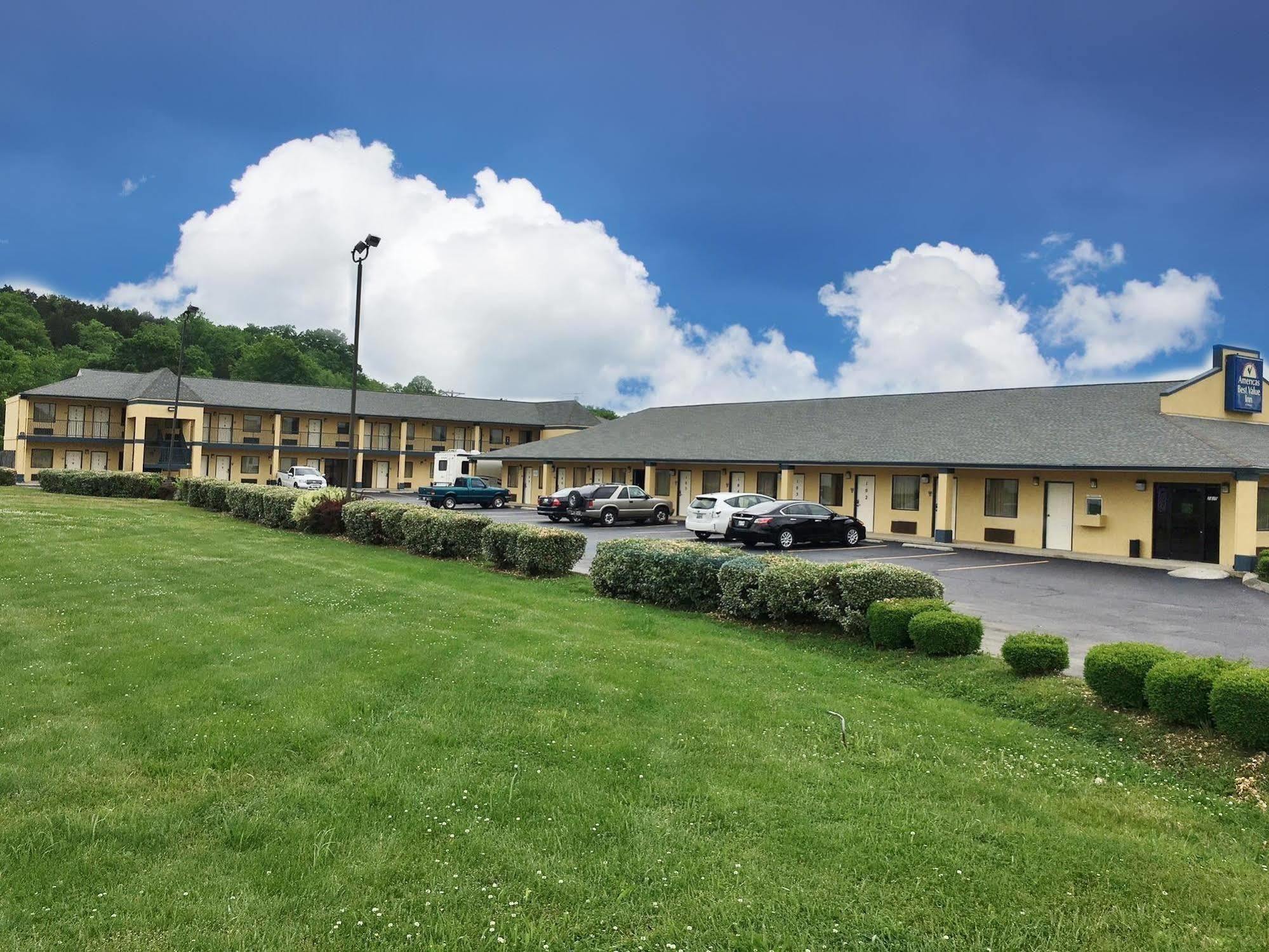Rodeway Inn Elkton Dış mekan fotoğraf